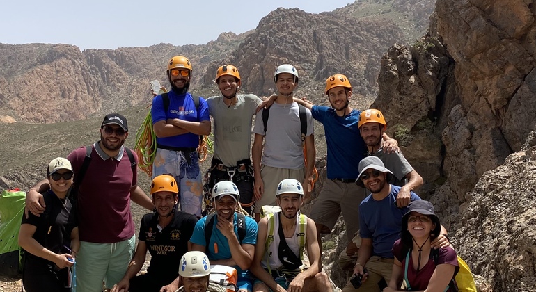 Toubkal Expedition Provided by Atlas Outdoors 