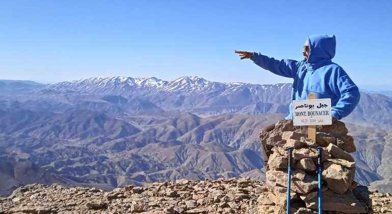 Expedición al Toubkal desde Marrakech