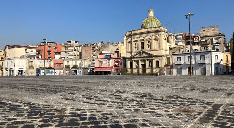Naples Historic Center Guided Tour: Revolutionary Naples, Italy