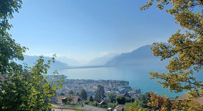 Free walking tour of Vevey, Switzerland