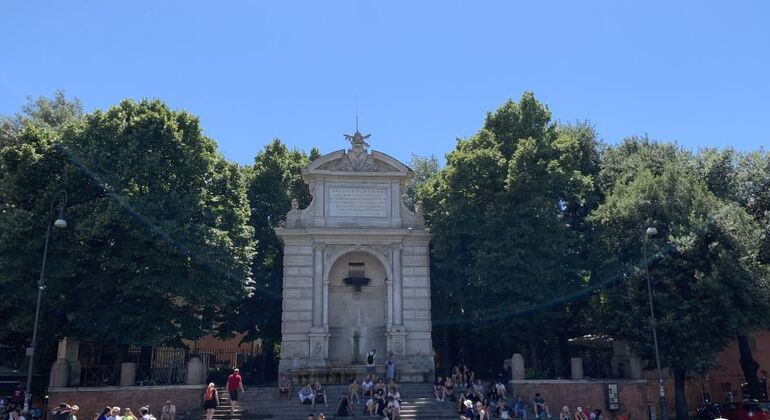 Trastevere & Roman Ghetto Guided Walking Tour Italy — #4