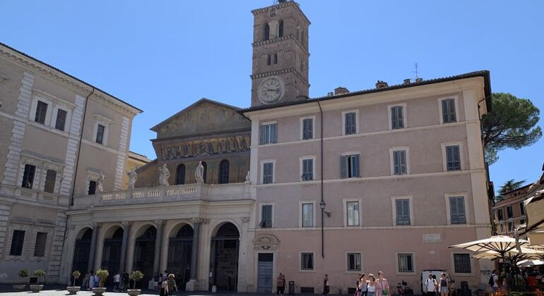 Trastevere & Roman Ghetto Guided Walking Tour Italy — #3
