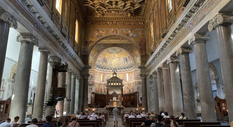 Trastevere & Roman Ghetto Guided Walking Tour Italy — #5