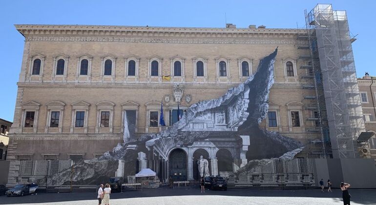 Trastevere & Roman Ghetto Guided Walking Tour Italy — #6