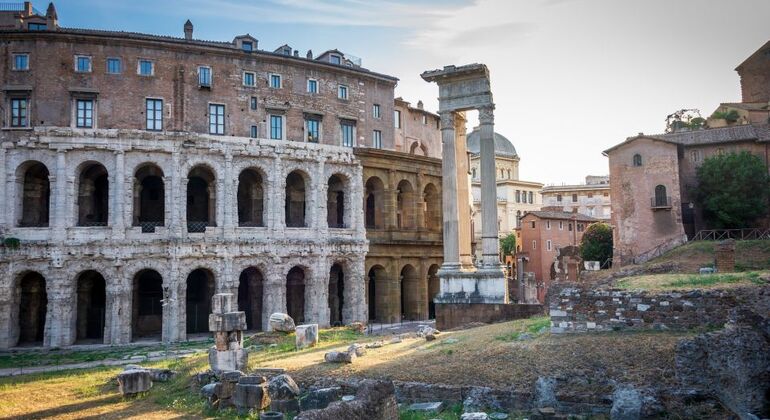 Visite guidée du Trastevere et du Ghetto romain