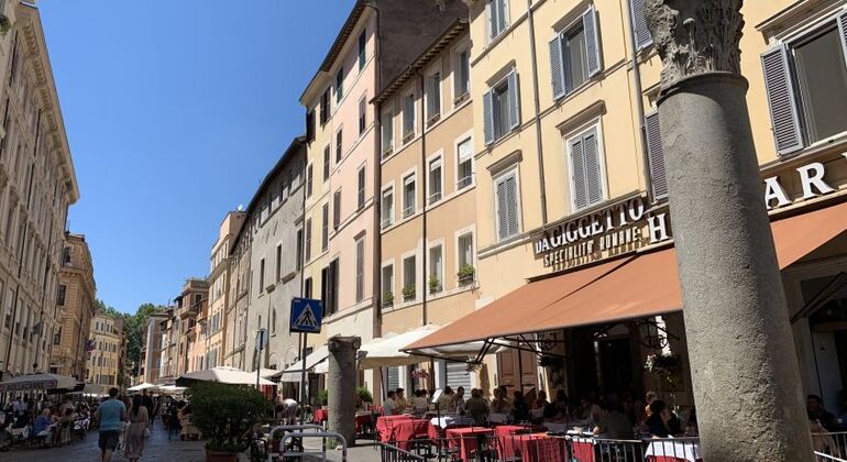 Trastevere & Roman Ghetto Guided Walking Tour Italy — #8