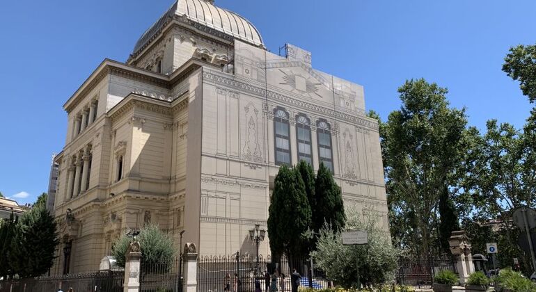 Trastevere & Roman Ghetto Guided Walking Tour Italy — #2