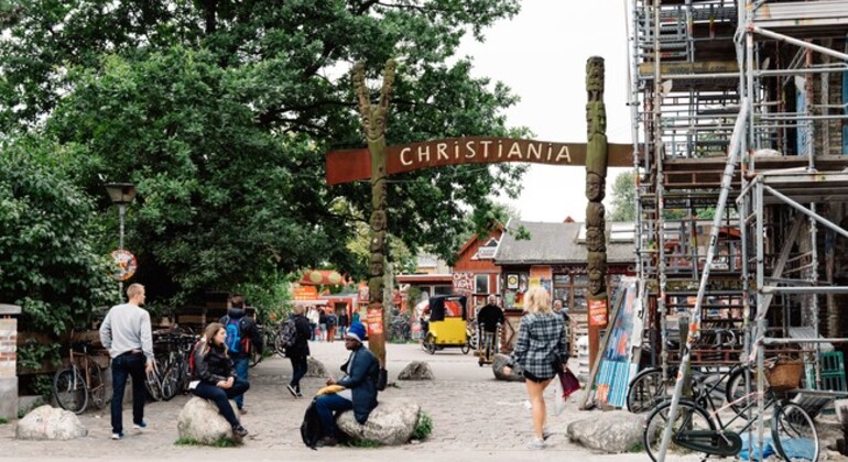 Hippies et Christianshavn par Politically Incorrect Free Tours Fournie par Politically Incorrect Free Tours