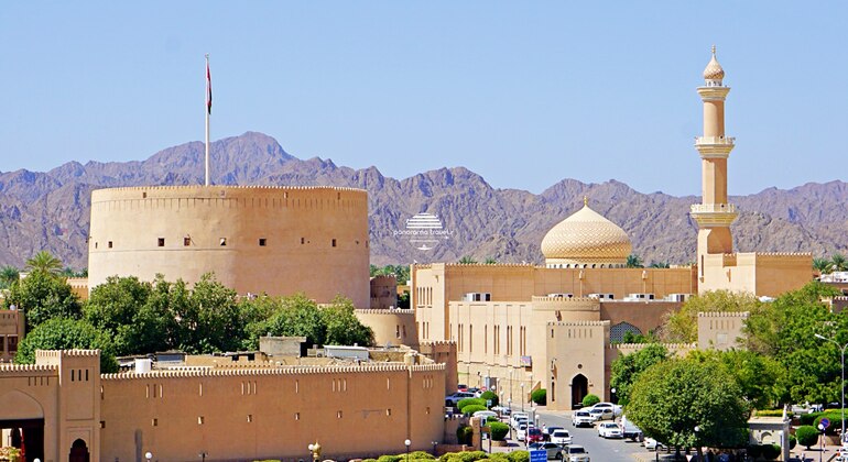 tour di 2 giorni Nizwa, Bahla e Alhamra