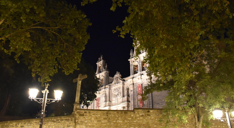 Free Tour Úbeda at Night: The Illuminated City