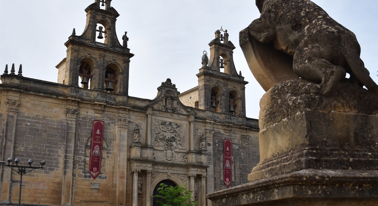 Free Tour Úbeda Essential Free Tour - Downtown and Historical Center Provided by Celia Ruiz