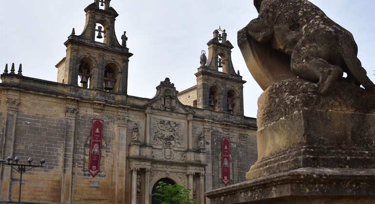 Free Tour Úbeda Imprescindible - Centro y Casco Historico Operado por Xplora Úbeda Tour