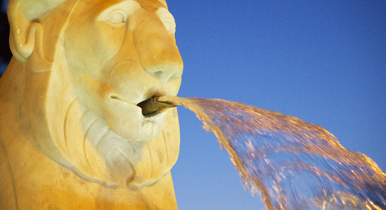 The Marvels of Rome: A Journey through Time & Landmarks Italy — #3