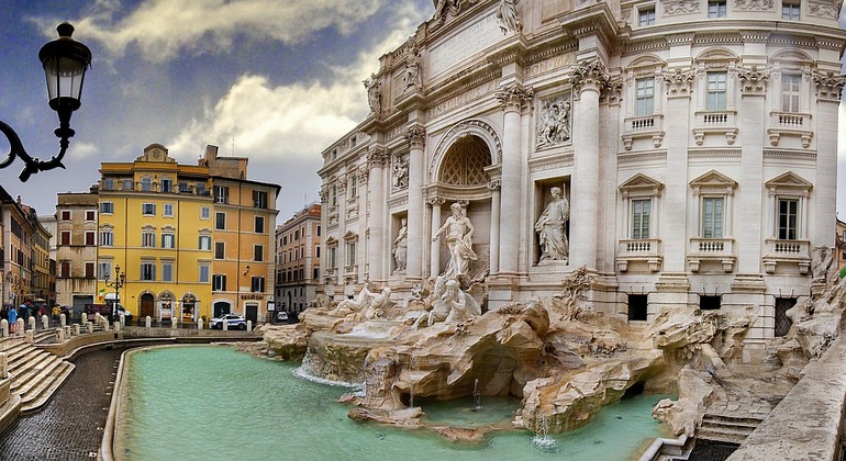 The Marvels of Rome: A Journey through Time & Landmarks Italy — #4