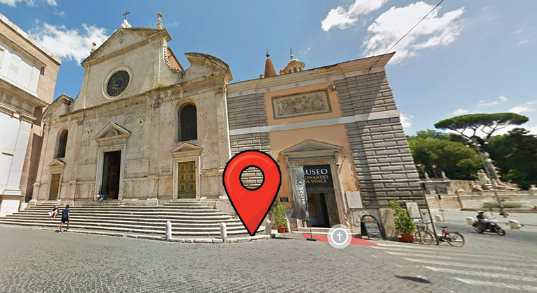 The Marvels of Rome: A Journey through Time & Landmarks Italy — #5