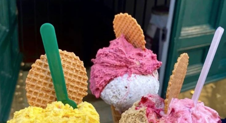 Taste of Rome - Pizza and Ice Cream: Share your meal with a local Italy — #12