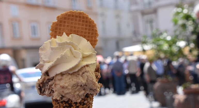 Taste of Rome - Pizza and Ice Cream: Share your meal with a local Italy — #10