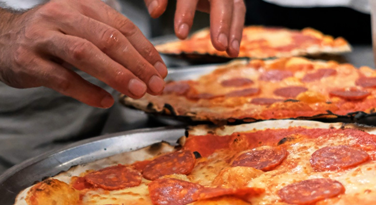 Taste of Rome - Pizza and Ice Cream: Share your meal with a local Italy — #20