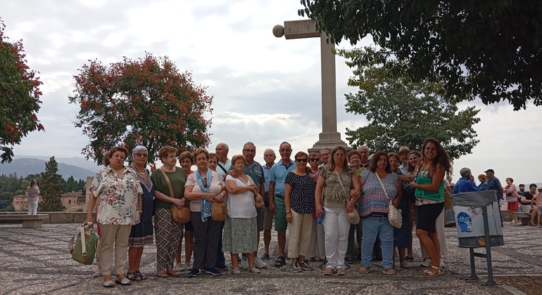 Descobrir os encantos do Albaicín e de Sacromonte Espanha — #2