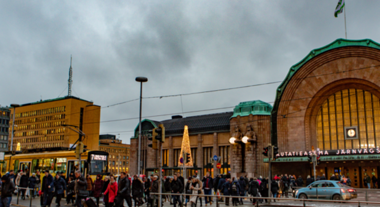 Helsinki Free Walking Tour - Small Group Finland &mdash; #2