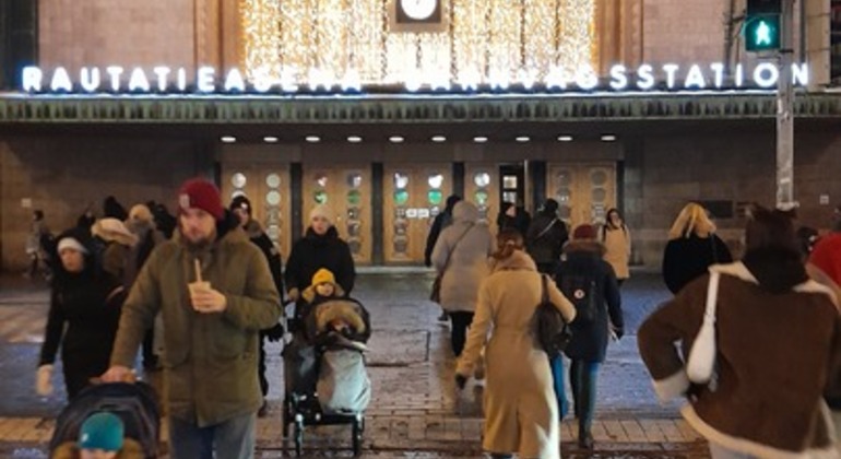 Helsinki Free Walking Tour - Small Group Finland &mdash; #3