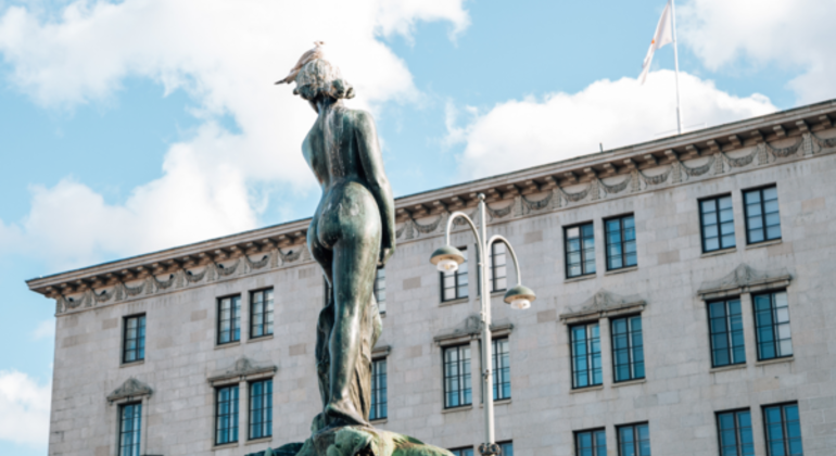 Helsinki Free Walking Tour - Small Group Finland &mdash; #4