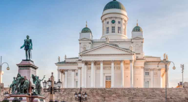 Helsinki Free Walking Tour - Small Group Finland &mdash; #5