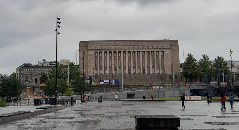 Helsinki Free Walking Tour - Small Group Finland &mdash; #6