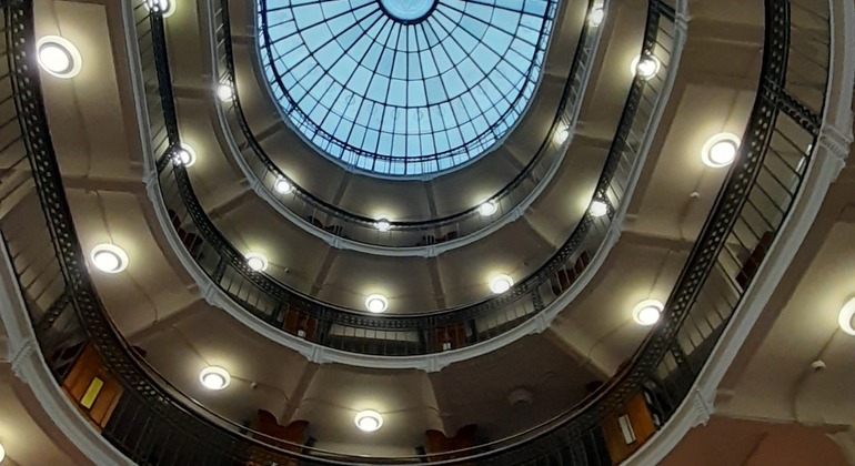 Helsinki Free Walking Tour - Small Group Finland &mdash; #8