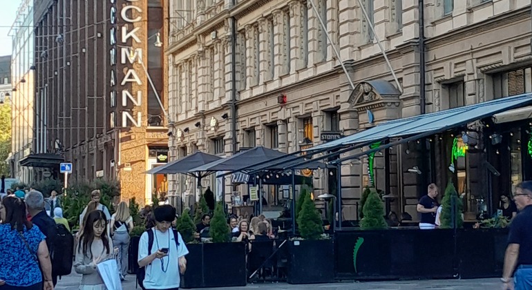 Helsinki Free Walking Tour - Small Group Finland &mdash; #9