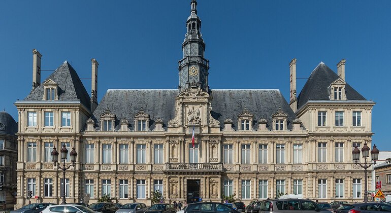 Tour gratuito a Reims: Terra dei Re Fornito da Rehman