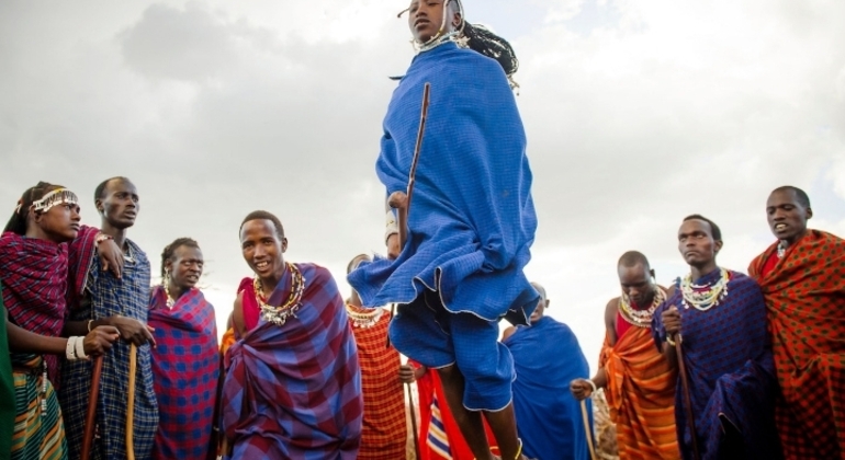 Visite de l'expérience Maasai Tanzanie — #3