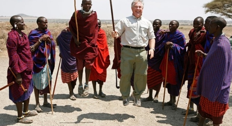 Visite de l'expérience Maasai Tanzanie — #4