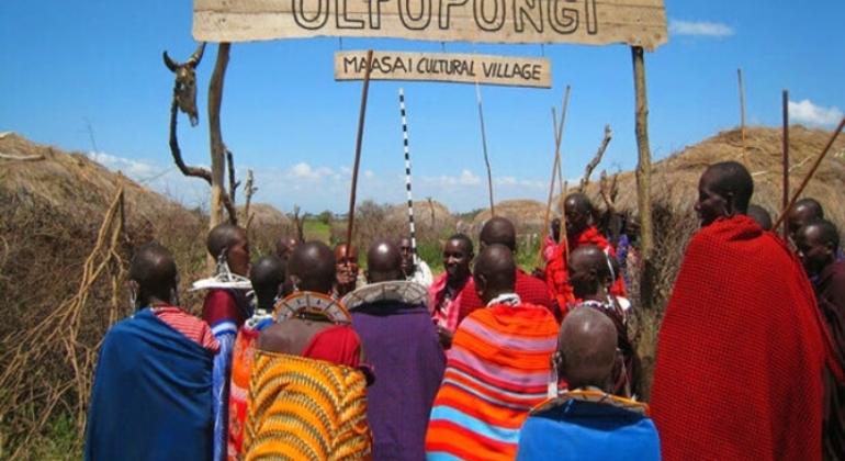 Visite de l'expérience Maasai Tanzanie — #6