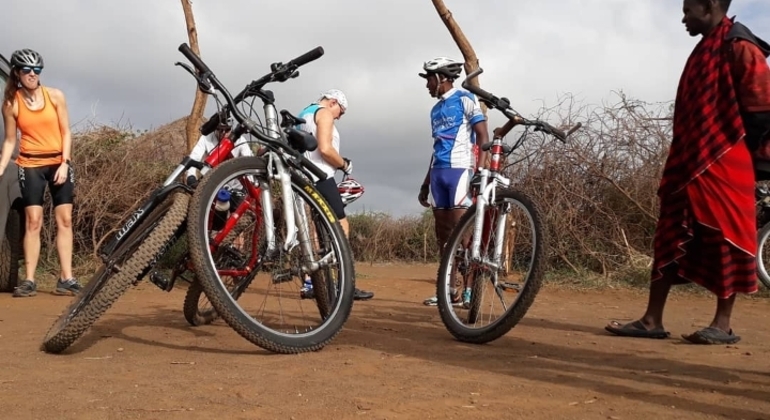 Visite de l'expérience Maasai Tanzanie — #7