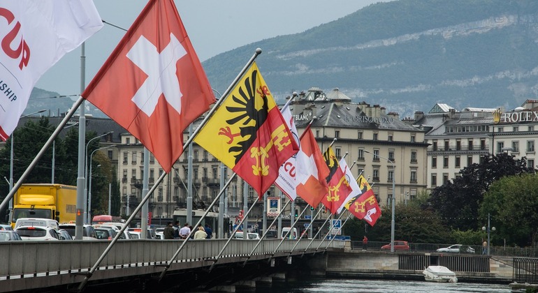 Discover Fascinating Geneva through this Free Walking Tour, Switzerland