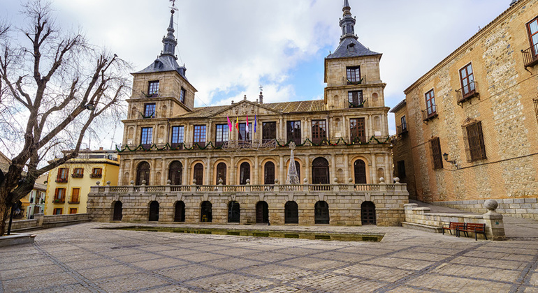 Tour of 5 Cultures Explore Spanish History Toledo, Segobriga Provided by Satguru Travel