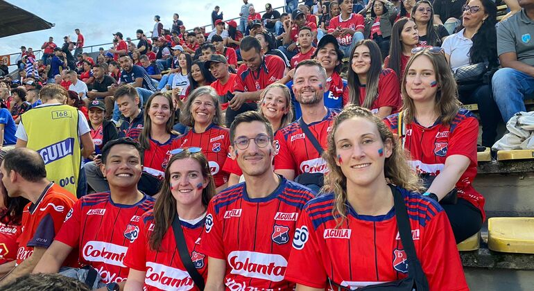 Soccer Game Tour with Pre-Game & Tickets Colombia &mdash; #2