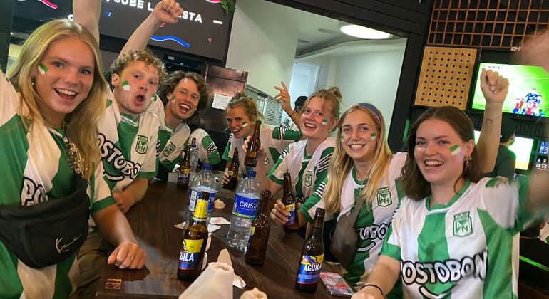 Soccer Game Tour with Pre-Game & Tickets Colombia &mdash; #3