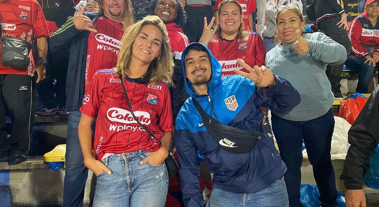 Soccer Game Tour with Pre-Game & Tickets Colombia &mdash; #6