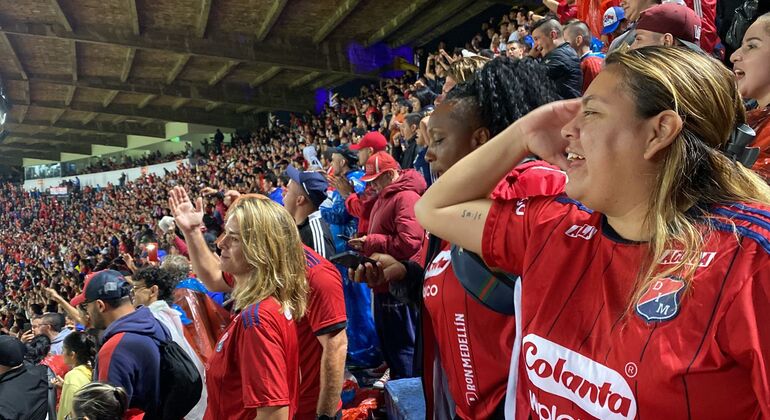 Soccer Game Tour with Pre-Game & Tickets Colombia &mdash; #7