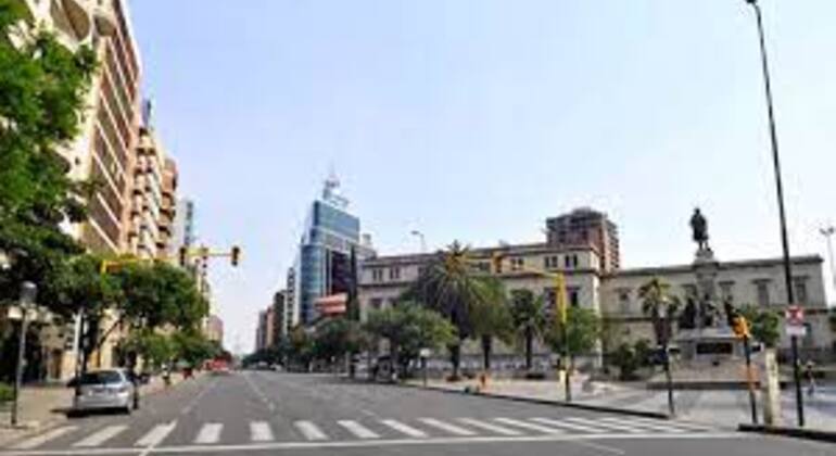 Tour gratuito por Nueva Córdoba y Parque Sarmiento Argentina — #2