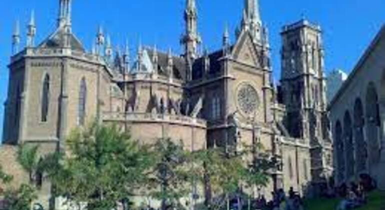 Tour gratuito por Nueva Córdoba y Parque Sarmiento Argentina — #4