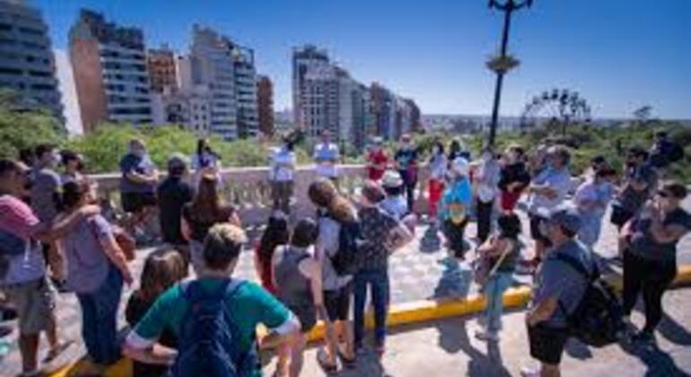 Tour gratuito por Nueva Córdoba y Parque Sarmiento Argentina — #9