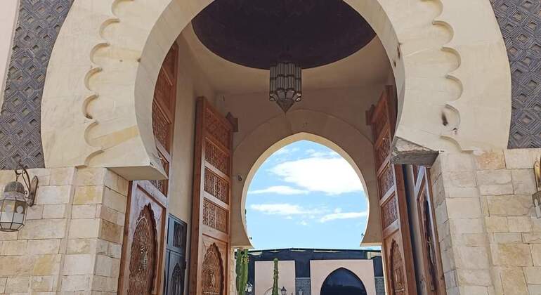 Visita a la ciudad de Agadir Operado por enjoysun