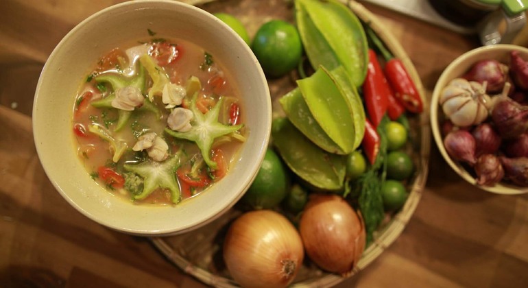Passion pour la cuisine vietnamienne - Visite gastronomique à Ho Chi Minh Fournie par My Tran