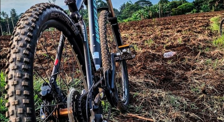 Ruta Londorossi en bicicleta por el Kilimanjaro