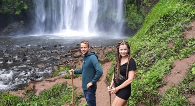 Materuni Waterfalls, Coffee Tour & Local Lunch Tanzania — #1