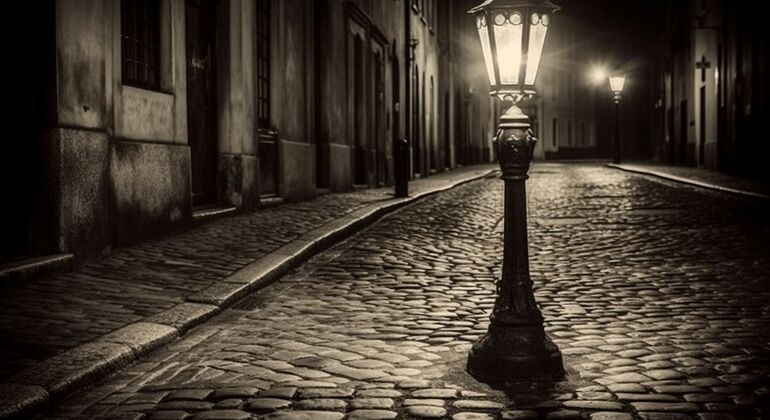 As Sombras de Roma: Entre lendas e espíritos Itália — #2