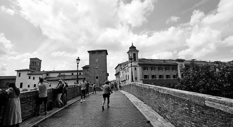 As Sombras de Roma: Entre lendas e espíritos Itália — #3